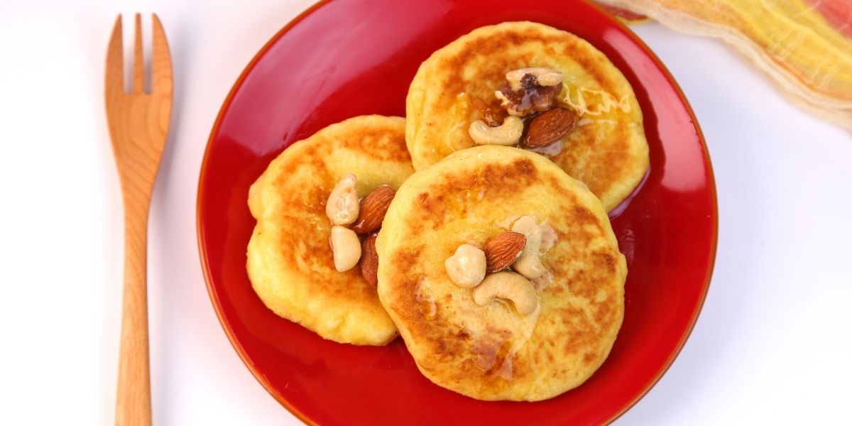 Tanpa Tepung Terigu! Cara Membuat Resep Pancake Keju Kentang Gurih dan Lembut