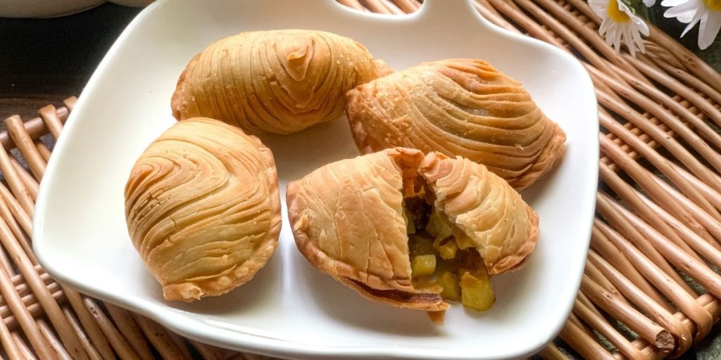 Cara Membuat Resep Kulit Karipap Sendiri di Rumah Praktis Tanpa Ribet