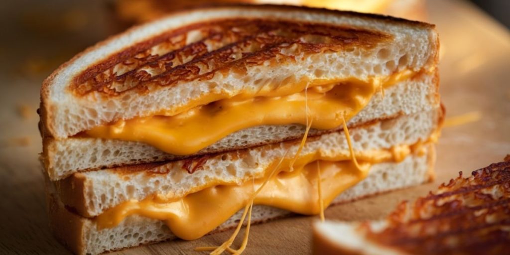 Cara Membuat Resep Mini Sandwich Keju Panggang Buat Ide Bekal Sarapan Praktis