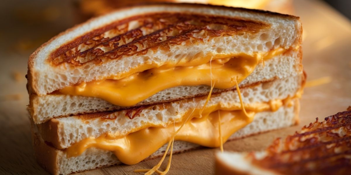 Cara Membuat Resep Mini Sandwich Keju Panggang Buat Ide Bekal Sarapan