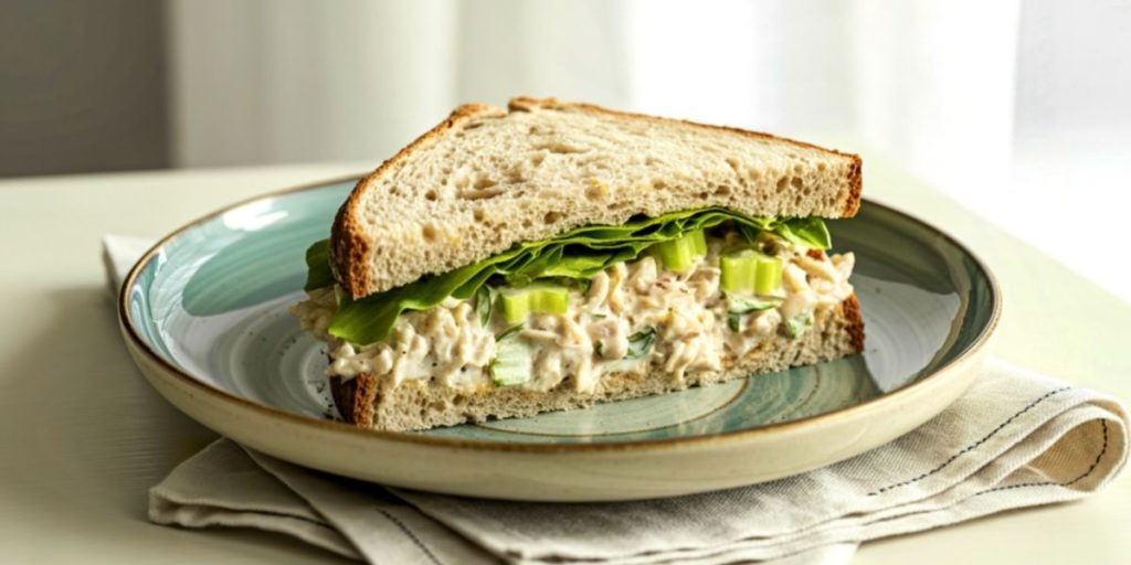 Resep Sandwich Salad Telur Segar dan Mengenyangkan Untuk Menu Sarapan