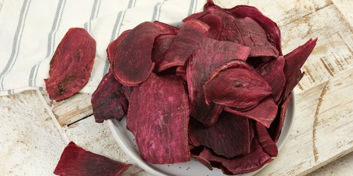 Super Crunchy! Cara Membuat Resep Keripik Ubi Ungu Manis Renyah Untuk Jualan